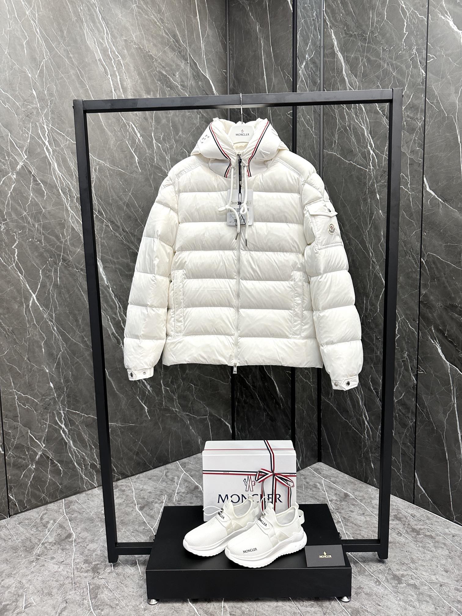 Moncler Down Jackets